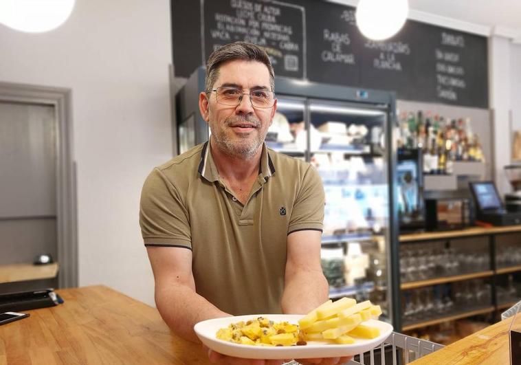 El paraíso del queso está en Getxo